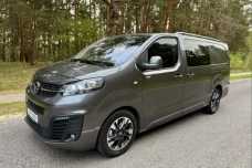 Opel Vivaro III, 2019, пробег 156400 км