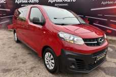 Opel Vivaro III, 2019, пробег 169000 км