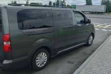 Opel Vivaro III, 2020, пробег 107900 км
