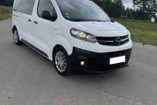 Opel Vivaro III, 2020, пробег 120000 км