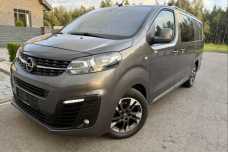 Opel Vivaro III, 2020, пробег 159200 км