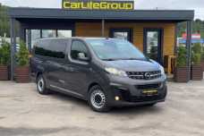 Opel Vivaro III, 2020, пробег 166621 км