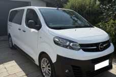 Opel Vivaro III, 2020, пробег 181000 км
