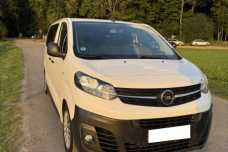 Opel Vivaro III, 2020, пробег 181000 км