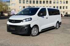 Opel Vivaro III, 2020, пробег 228821 км