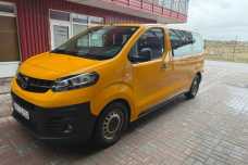 Opel Vivaro III, 2020, пробег 235000 км