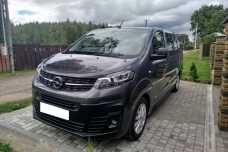 Opel Vivaro III, 2020, пробег 61382 км