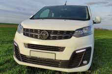 Opel Vivaro III, 2021, пробег 113500 км