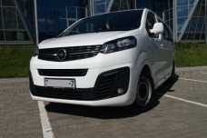 Opel Vivaro III, 2021, пробег 113500 км