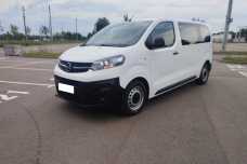 Opel Vivaro III, 2021, пробег 152450 км