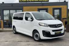 Opel Vivaro III, 2021, пробег 158000 км