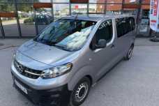 Opel Vivaro III, 2021, пробег 168000 км