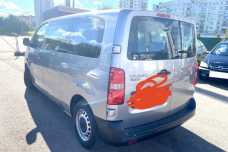Opel Vivaro III, 2021, пробег 170000 км