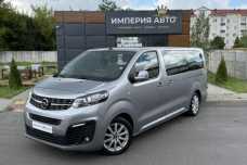 Opel Vivaro III, 2021, пробег 171000 км