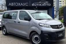 Opel Vivaro III, 2021, пробег 171000 км