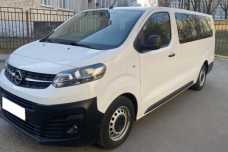 Opel Vivaro III, 2021, пробег 173100 км