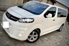 Opel Vivaro III, 2021, пробег 185000 км