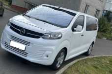 Opel Vivaro III, 2021, пробег 186200 км