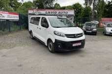 Opel Vivaro III, 2021, пробег 63000 км