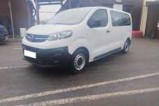 Opel Vivaro III, 2022, пробег 142477 км