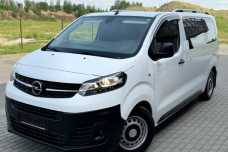 Opel Vivaro III, 2022, пробег 144000 км