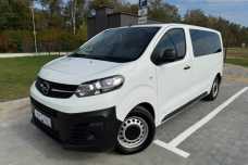 Opel Vivaro III, 2022, пробег 49000 км