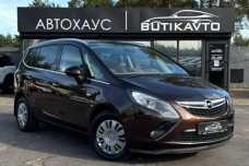 Opel Zafira C, 2013, пробег 306000 км