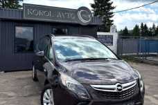 Opel Zafira C, 2015, пробег 228000 км