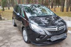 Opel Zafira C