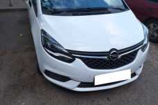 Opel Zafira C  Рестайлинг, 2017, пробег 191000 км