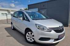 Opel Zafira C  Рестайлинг, 2017, пробег 194300 км