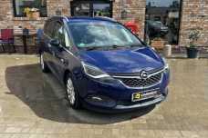 Opel Zafira C  Рестайлинг, 2017, пробег 225375 км