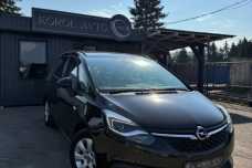 Opel Zafira C  Рестайлинг, 2017, пробег 255000 км