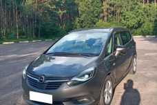 Opel Zafira C  Рестайлинг, 2017, пробег 280000 км