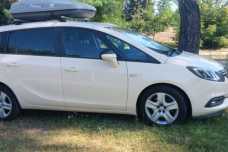 Opel Zafira C  Рестайлинг, 2018, пробег 218000 км