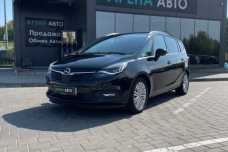 Opel Zafira C  Рестайлинг, 2018, пробег 221000 км