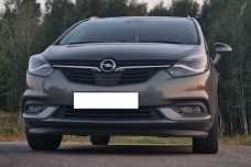 Opel Zafira C  Рестайлинг, 2018, пробег 225000 км