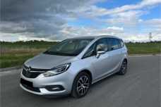 Opel Zafira C  Рестайлинг, 2018, пробег 230000 км