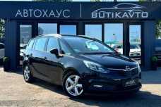 Opel Zafira C  Рестайлинг, 2018, пробег 233000 км