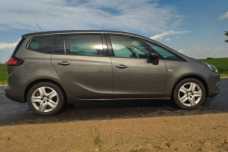 Opel Zafira C  Рестайлинг, 2018, пробег 245000 км