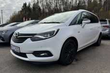 Opel Zafira C  Рестайлинг, 2019, пробег 165000 км