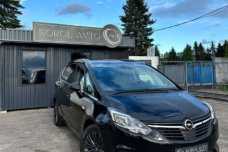 Opel Zafira C  Рестайлинг, 2019, пробег 165535 км