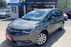 Opel Zafira C  Рестайлинг, 2019, пробег 205000 км