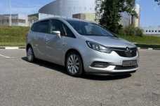 Opel Zafira C  Рестайлинг, 2019, пробег 235000 км