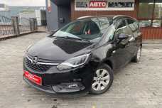 Opel Zafira C Рестайлинг