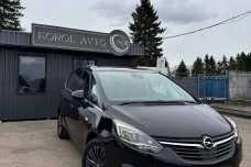 Opel Zafira C Рестайлинг