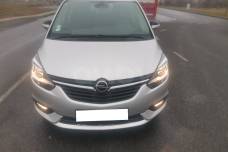 Opel Zafira C Рестайлинг