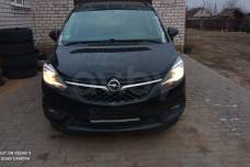 Opel Zafira C Рестайлинг