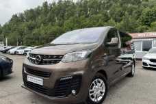 Opel Zafira Life , 2019, пробег 170000 км