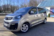 Opel Zafira Life , 2019, пробег 179100 км